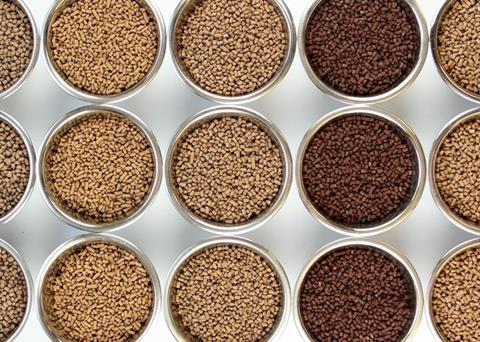 Feed for Recirculating Aquaculture