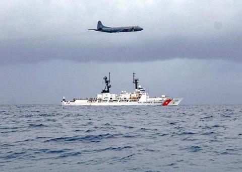 Canada joins Pacific patrol