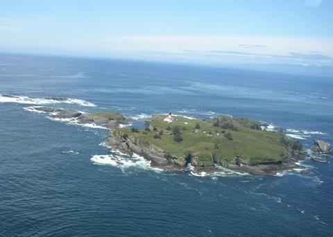 Mussel shells collected by Native Americans from the Tatoosh Island off the Washington coast are thicker than their modern day counterparts
