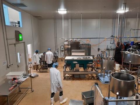 Cyber Marine at The Food Bowl, Auckland, New Zealand