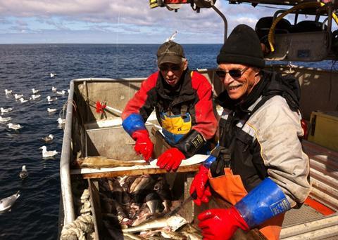 Self-sampling relies on a high degree of trust and cooperation between fishermen and scientists