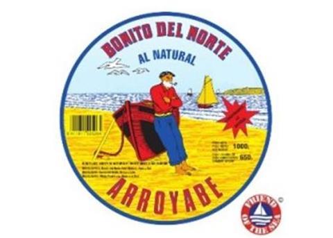Arroyabe tuna is now certified by Friend of the Sea