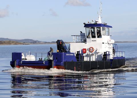 Double fishing vessel order for DuroWipers