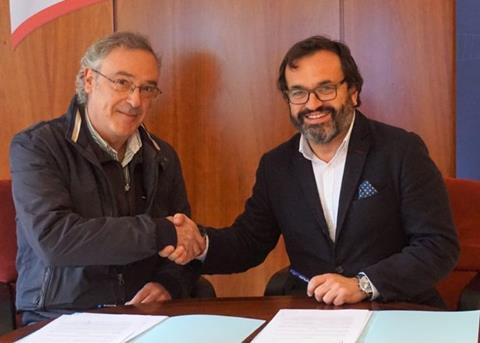 Nueva Pescanova and Isidro 1952 strike deal
