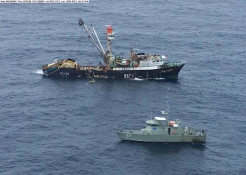 Data sharing supports monitoring and control