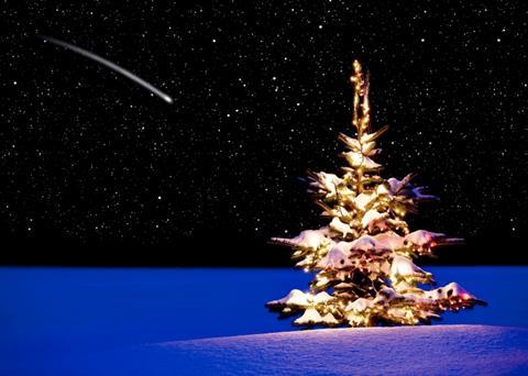 Happy Christmas from World Fishing & Aquaculture