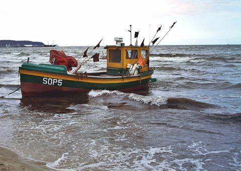 The Baltic Plan is the first of its kind. Credit: Macieklew (assumed)/CC BY-SA 2.5, via Wikimedia Commons