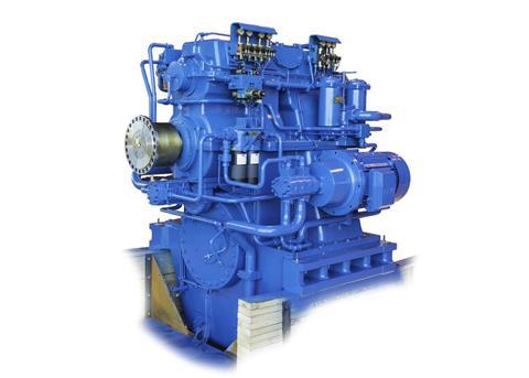 Wärtsilä's new 2-speed gearbox