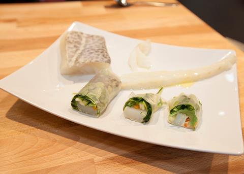 The Icelandic cod fisheries have been recertified to the IRF Specification. Credit: IRF