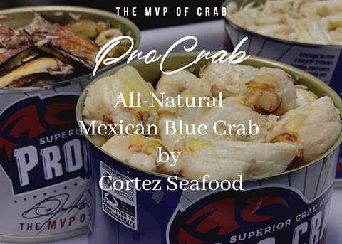 Jackson & Partners has joined the Crab Council Photo: NFI