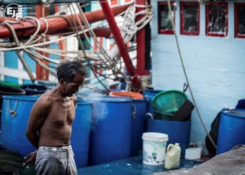 EJF is worried that Thailand’s higher ranking could inhibit further progress