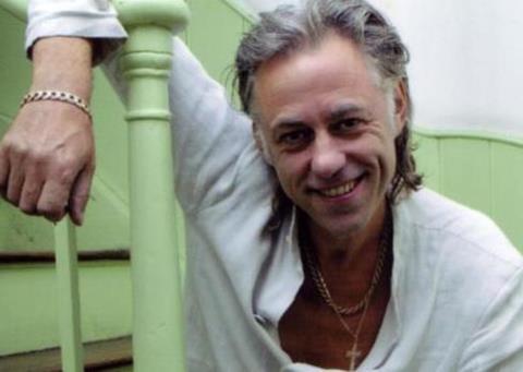 Sir Bob Geldof will speak at AquaVision 2014