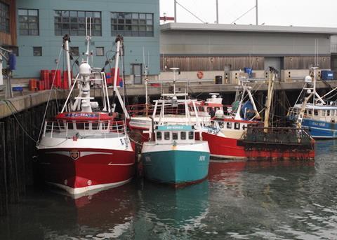 UK Fisheries Bill enters the House of Commons