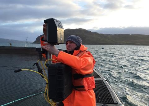 A sealFENCE system is installed in a site near Portree