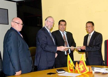 Sri Lanka’s BOI has approved the new ‘Senura Aquaculture’ fish farm