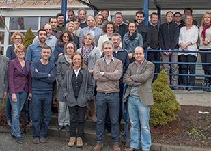 The kick-off meeting was held in Norway. Credit: Kjell Merok, Nofima © Nofima