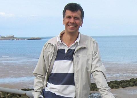 Stuart Rogers: “CCSUS seeks to deliver a step change in scientific collaboration"