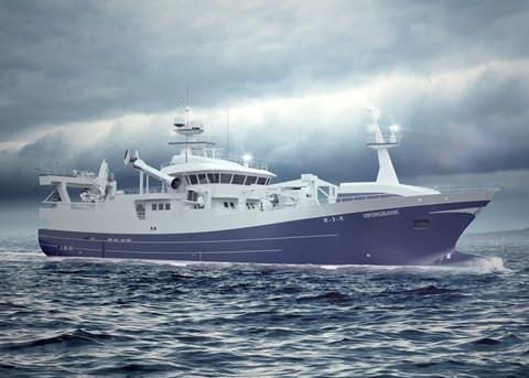 Cetus AS opts for ABC powerplant