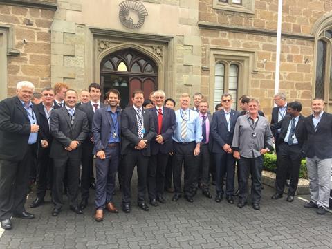 This year’s CCAMLR meeting marked an historic moment for COLTO as its flag was flown outside the building for the first time