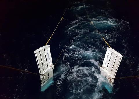 Full trawl door control is here