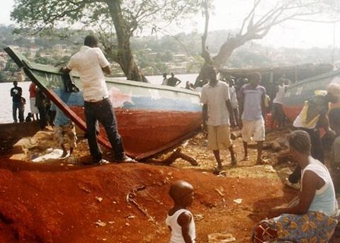 The WFFP is calling for action to support communities devastated by Ebola. Credit: Trvincanity15/CC-BY-SA-3.0, via Wikimedia Commons