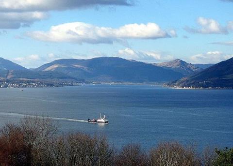 Firth of Clyde. Photo: Dave Souza/ Wikipedia