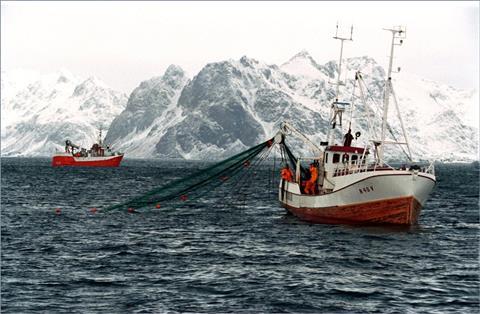 In 2012 Norway’s export value and volume was down on 2011. Credit: Alf Børjesson/Norwegian Seafood Council