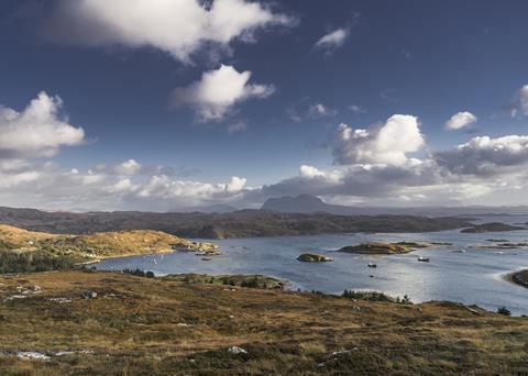 Loch Duart is helping Sutherland residents with access to broadband services