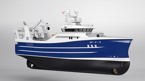 Karstensens Skibsværft will deliver the new Polarbris to its Norwegian owners in August 2023
