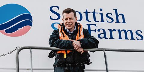 The Grieg Seafood Hjaltland UK acquisition could be complete before the end of the year, according to Scottish Sea Farms Managing Director Jim Gallagher