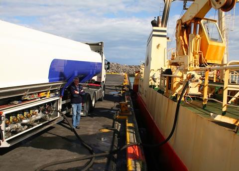 Sulphur limits on track at IMO