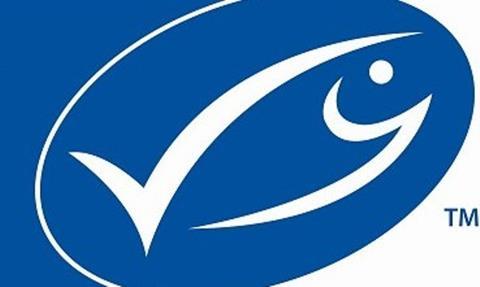 Sodexo serves 123 tonnes of wild-caught MSC fish per year.