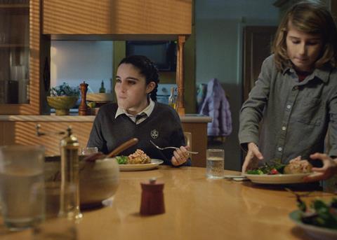 A still from John West’s new ‘Girl on the Move’ advert Photo: John West