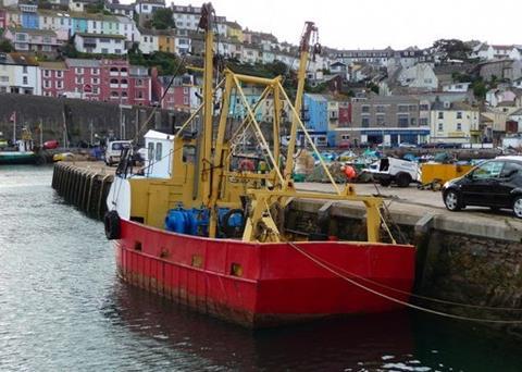 The report recommends that boats which best meet a new set of environmental, social and economic criteria should receive a quota bonus. Credit: Chris Talbot/CC-BY-SA-2.0, via Wikimedia Commons