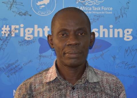 FCWC-PESCAO MCS Centre appoints Coordinator