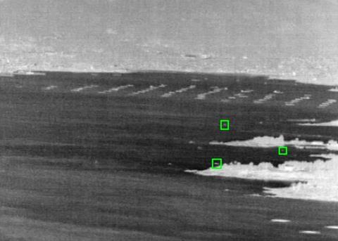 Thermal cameras to fight illegal fishing