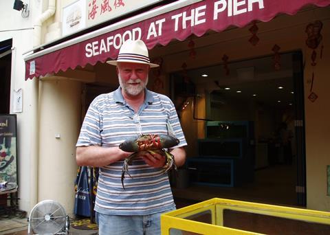 Professor Bob Elwood