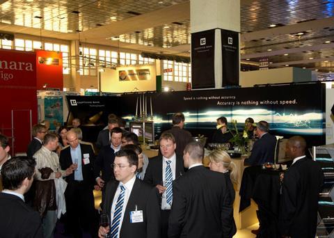 This month sees the start of the seafood processing exhibition season