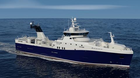 Rolls-Royce has pioneered advanced technology in ship design