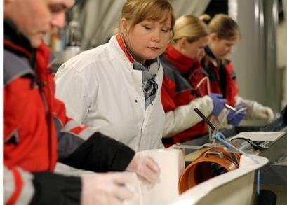 According to reports, Europe is gradually losing its aquaculture research position. Photo:  Wilhelm Andreas Solheim/Nofima