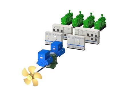 Electric propulsion gets relevant for fishing