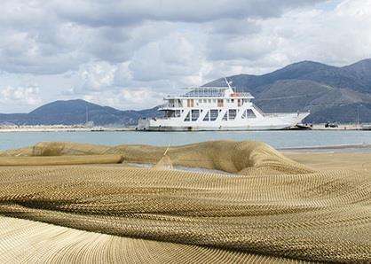 Fitco will present its copper alloy net at Nor-Fishing