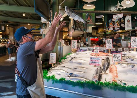 Can Trump make a bigger fish out of America?