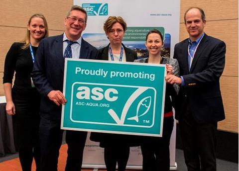 ASC celebrates a successful year at Seafood Expo North America