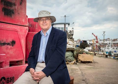 Professor Mike Elliott