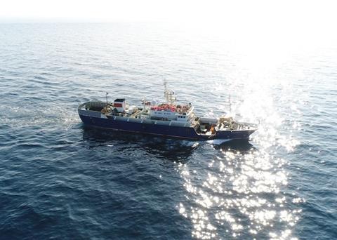 Russian Crab’s landings on track for 2020