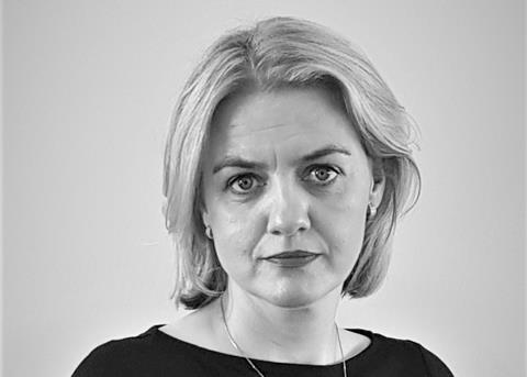 Alda Hlín Karlsdóttir will manage the sales and marketing team at Skaginn 3X Photo: Skaginn 3X