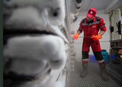 Pollock gaining traction