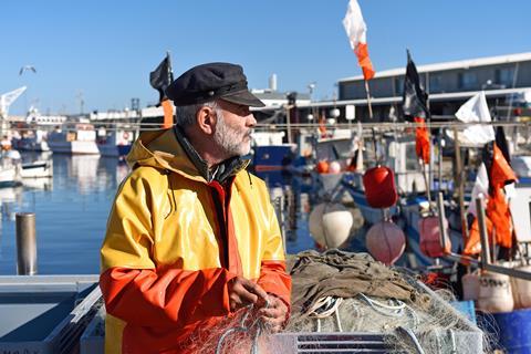 EU fisher