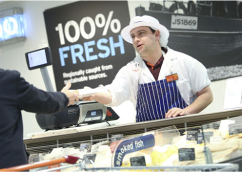 Sainsbury’s is offering customers the opportunity to try alternative species for free